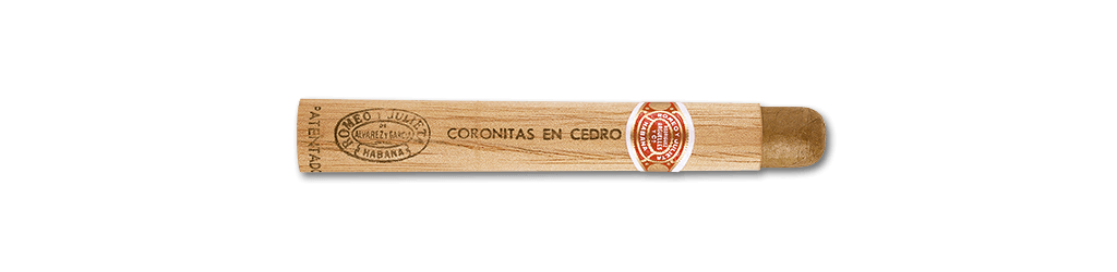 High Cigars - Romeo y Julieta - Coronitas en Cedro