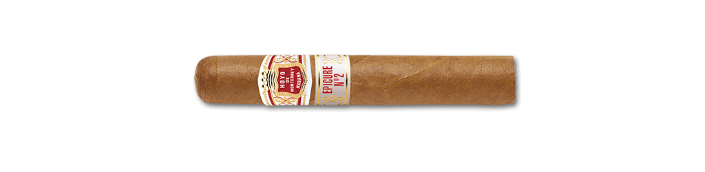 High Cigars - Hoyo de Monterrey - Epicure No. 2