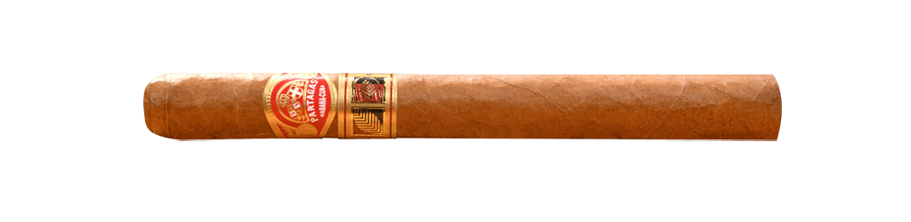 High Cigars - Partagas - Aliados