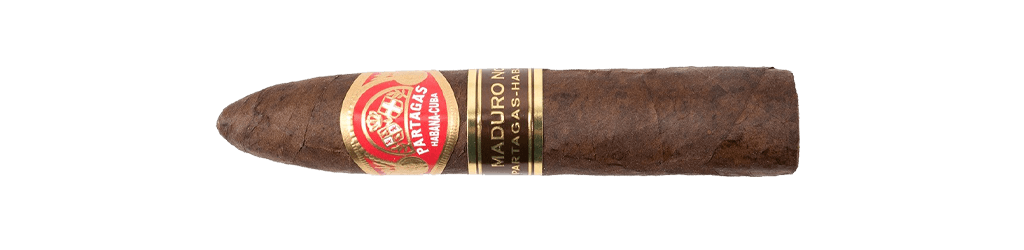 High Cigars - Partagas - Maduros No 2