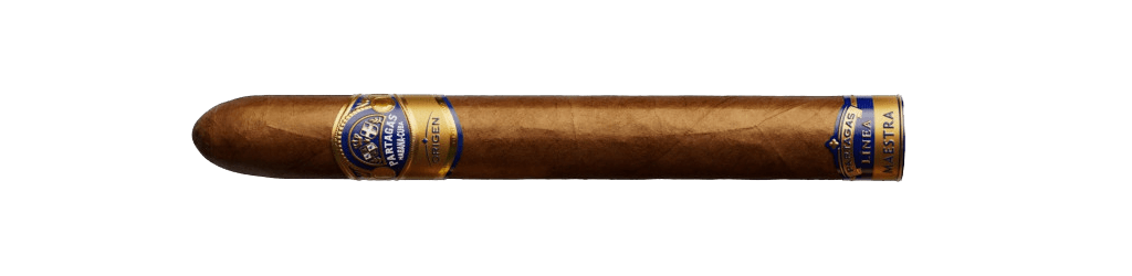 High Cigars - Partagas - Origen